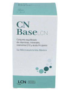 Cn Base 120Cap.Veg. de Lcn