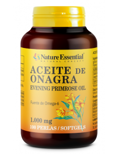 Aceite De Onagra 1000Mg....