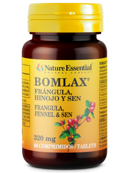 Bomlax 60Comp. de Nature Essential
