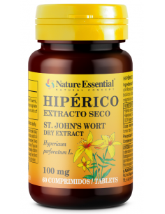 Hiperico 100Mg (Ext. Seco)...