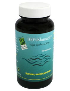 Alga Klamath (Alga...