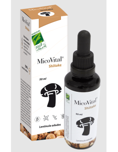 Micovital Shiitake 50Ml. de...