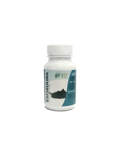 Espirulina 400Mg. 200Comp....