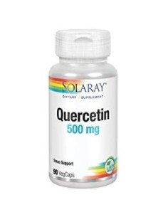 Pack 2 Uds. Quercitin Non Citrus 90Cap. de Pack Solaray