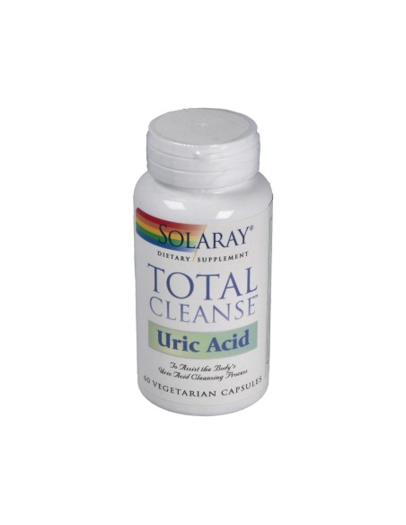 Total Cleanse Uric Acid 60Cap.