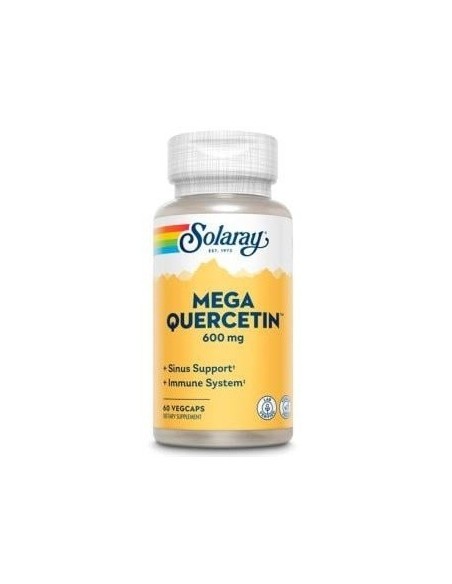 Mega Quercitin 60Cap.