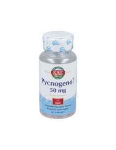 Pycnogenol 50Mg. 60Comp.