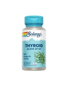 Thyroid Blend 100Cap.