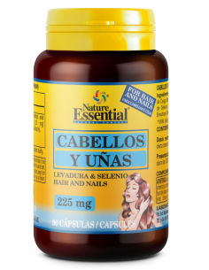 Cabello Y Uñas (Lev. De...