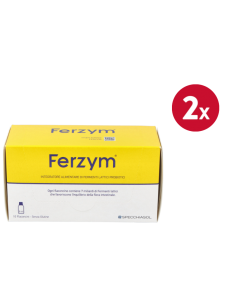 Pack 2 uds Ferzym Fast  10...
