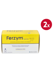 Pack 2 uds Ferzym Plus...