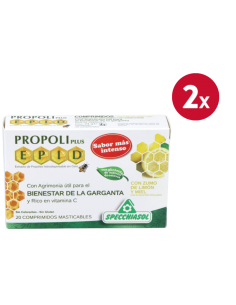 Pack 2 uds Epid Miel Limon...