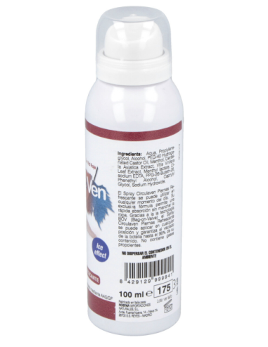 Circulaven Spray 100Ml. de Noefar