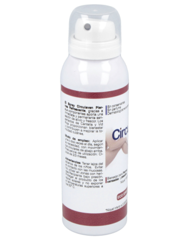 Circulaven Spray 100Ml. de Noefar