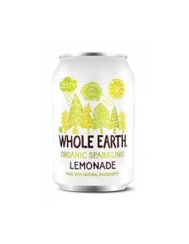 Refresco De Limon  330Ml. Bio S/A de Whole Earth