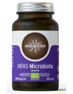 Hifas Microbiota 60Cap. de...
