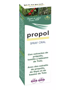 Propolvir Spray Oral 20Ml....