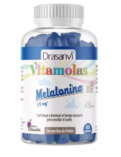 Vitamolas Melatonina 60...