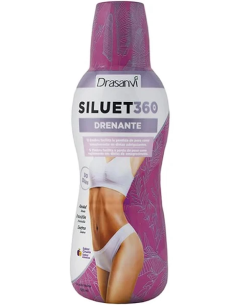 Siluet 360 Drenante 600 Ml...