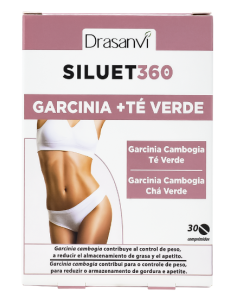 Garcinia +Te Verde Siluet...