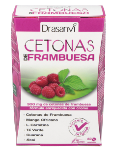 Cetonas De Frambuesa...