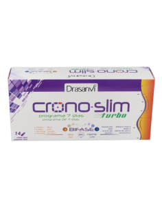 Crono Slim Turbo 14Viales...