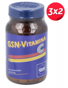 Pack 3x2 Vitamina C...