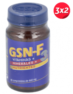 Pack 3x2 Gsn-F3 Vit. Y Min....