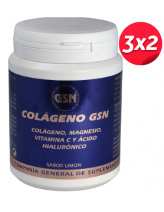 Pack 3x2 Colageno Gsn Con...
