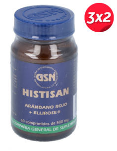 Pack 3x2 Histisan...