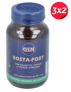 Pack 3x2 Rosta-Fort...