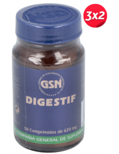 Pack 3x2 Digestif...