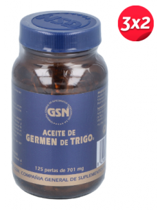 Pack 3x2 Germen Trigo...