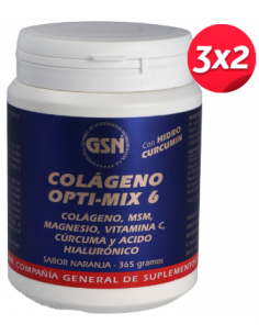 Pack 3x2 Colageno Opti-Mix...