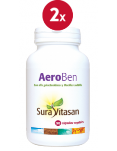 Pack de 2 uds Aeroben...