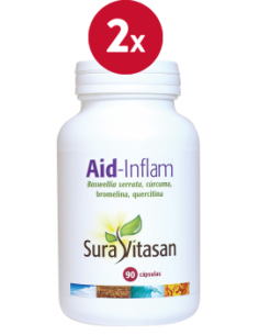 Pack de 2 uds Aid-Inflam...