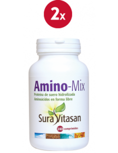 Pack de 2 ud de Amino-Mix...