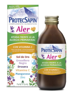 Protecsapin Aler 250 ml. de...