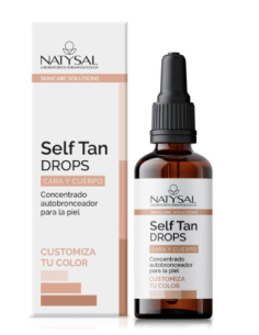 Concentrado Autobronceador...