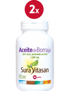 Pack de 2 uds Aceite De...