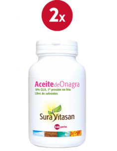 Pack de 2 uds Aceite De...