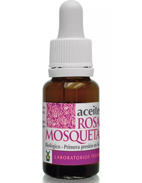 Aceite Corporal Rosa Mosqueta 15Ml. de Tegor