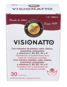 Visionatto 30Comp. de Bioserum