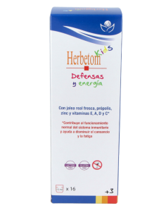 Herbetom Kids Defensas Y...