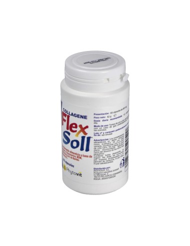 Flex-Soll Collagene 60Cap.