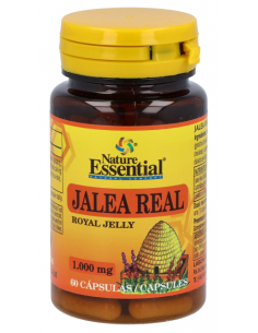 Jalea Real 1000Mg. 60Cap....