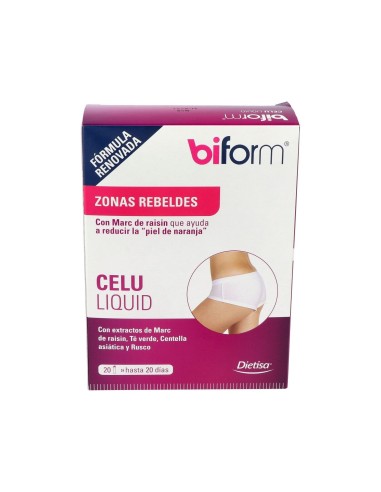 Biform Celu Liquid 20Amp.