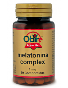 Melatonina 1Mg.Complex...