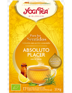 Yogi Tea Absoluto Placer...