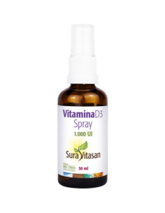 Pack de 2 uds Vitamina D3...
